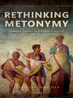 cover image of Rethinking Metonymy